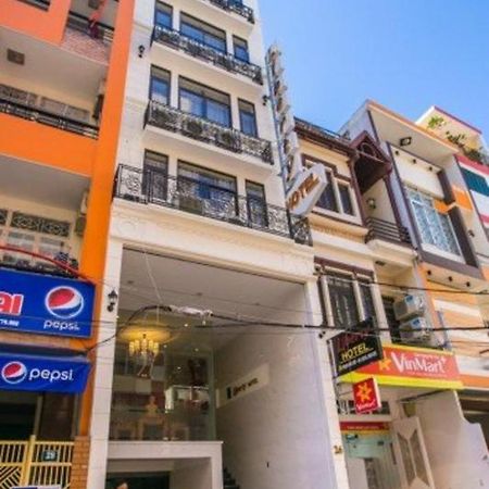 Liberty Hotel Da Nang Eksteriør billede