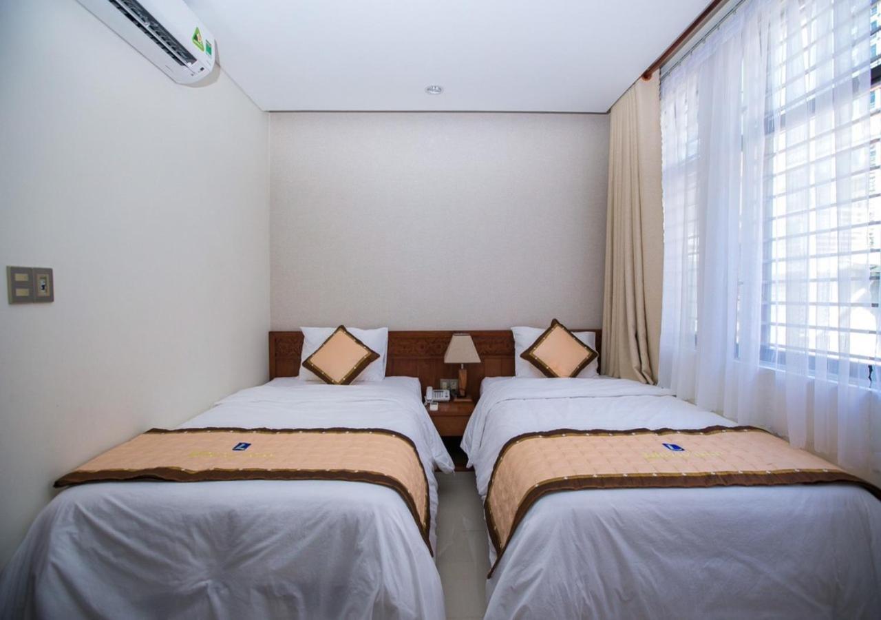 Liberty Hotel Da Nang Eksteriør billede