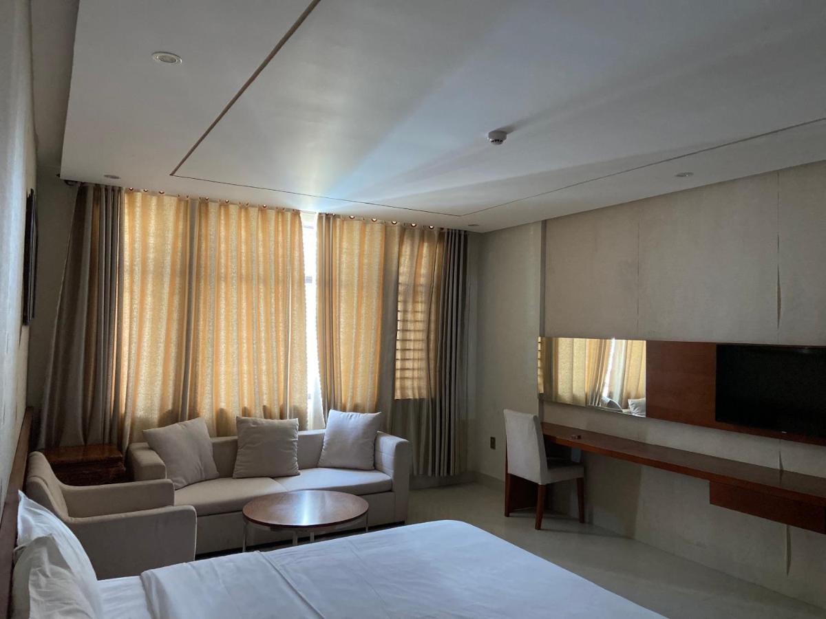 Liberty Hotel Da Nang Eksteriør billede