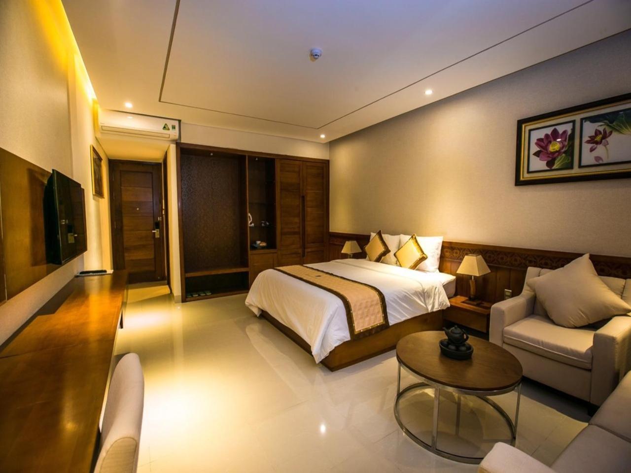 Liberty Hotel Da Nang Eksteriør billede