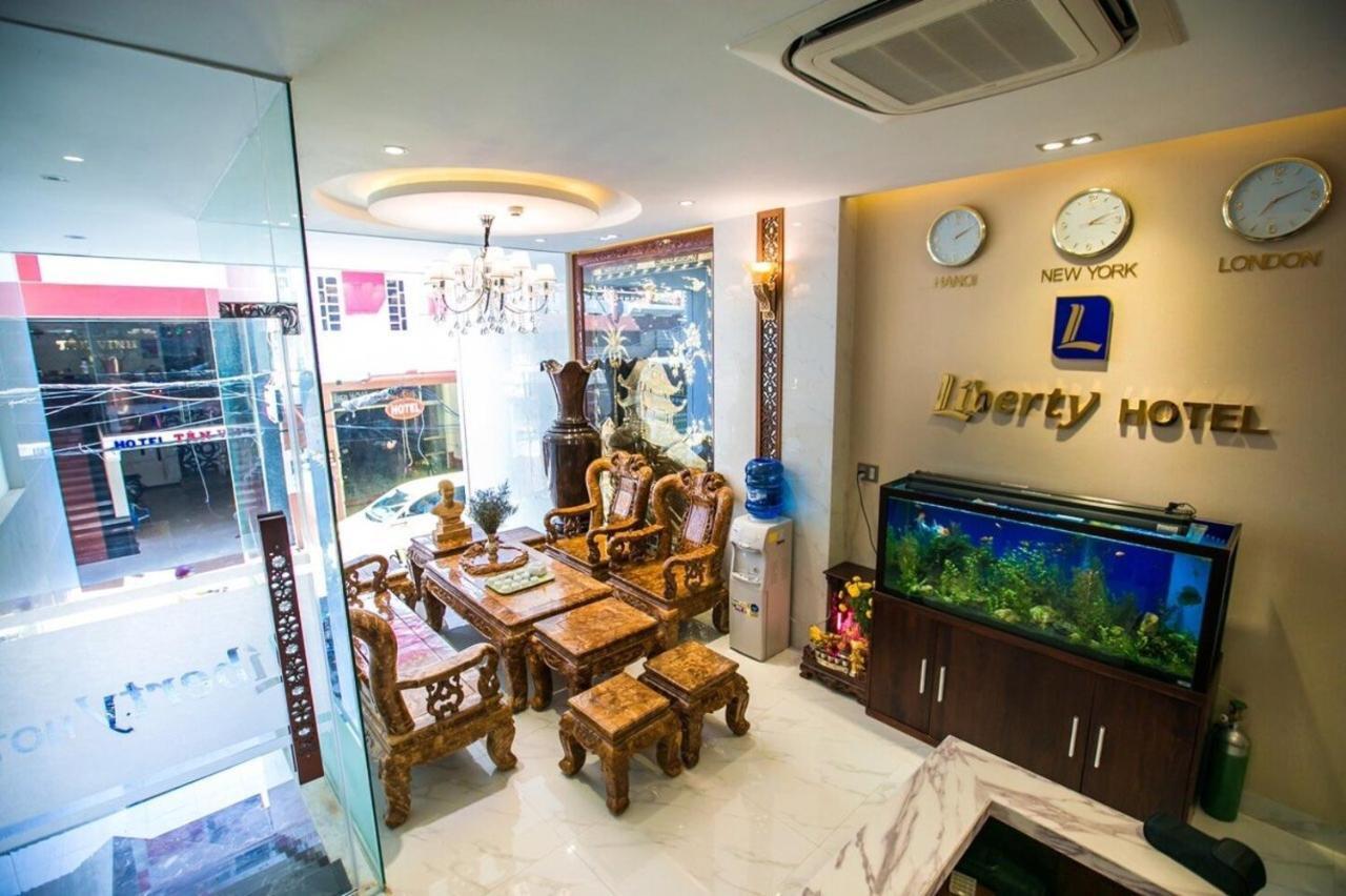 Liberty Hotel Da Nang Eksteriør billede