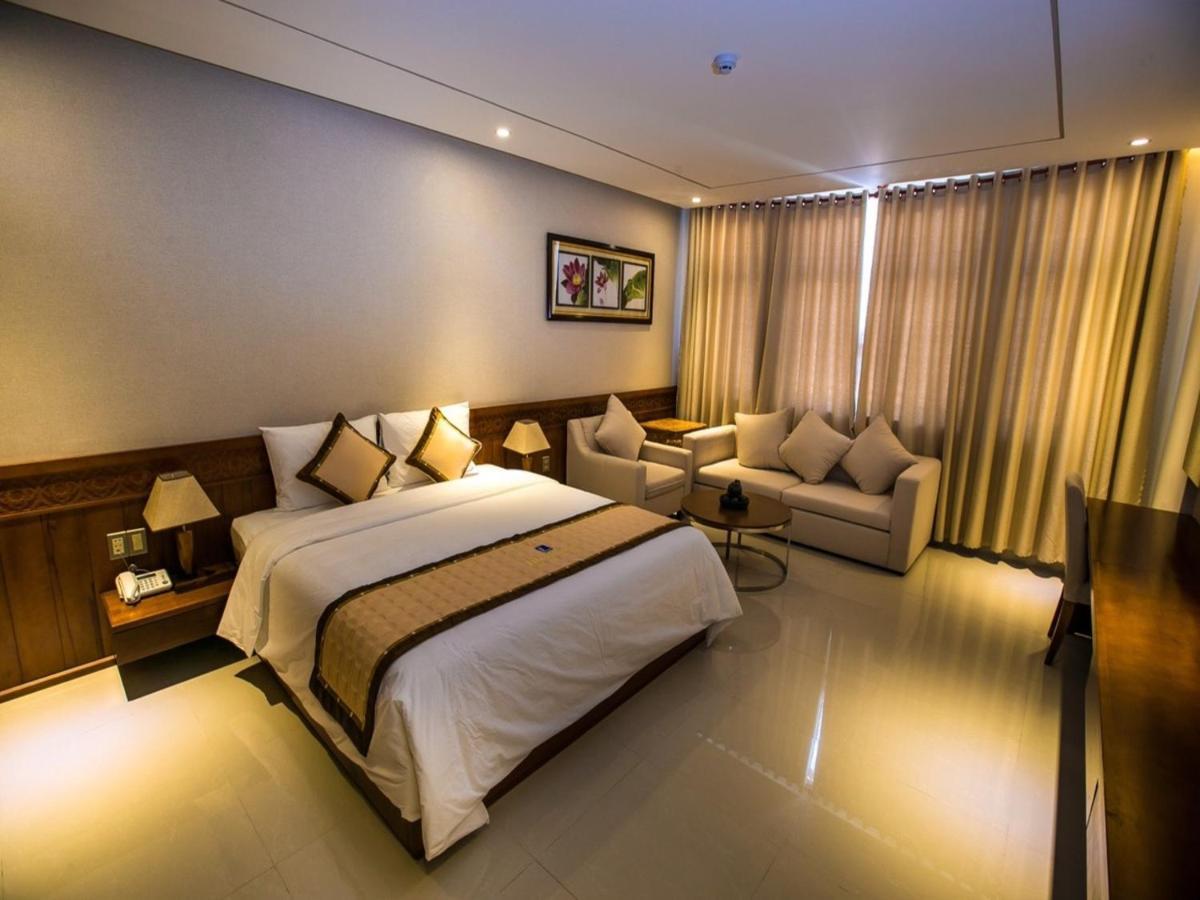 Liberty Hotel Da Nang Eksteriør billede