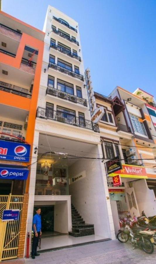Liberty Hotel Da Nang Eksteriør billede