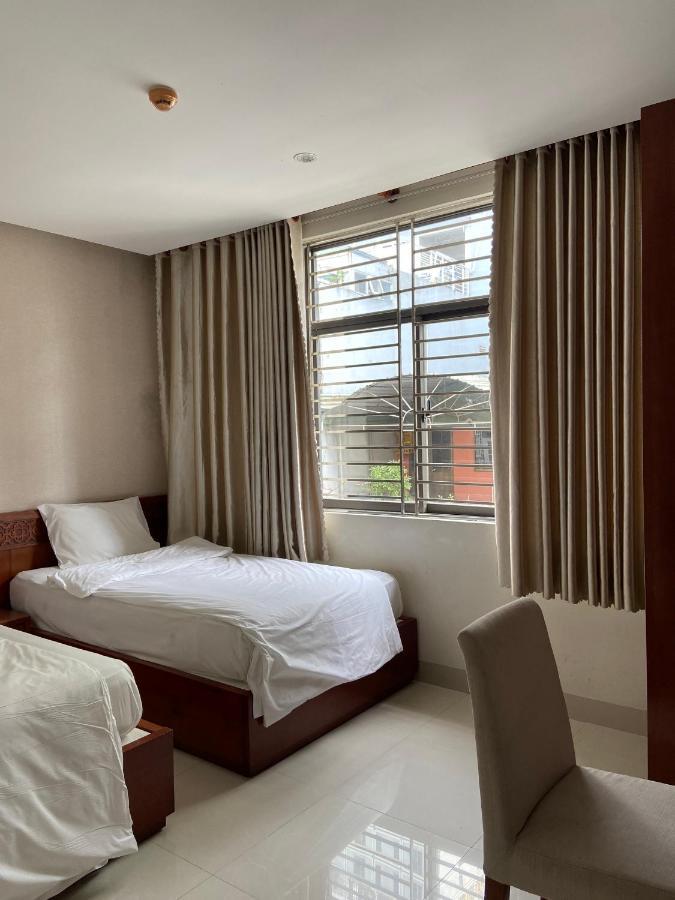 Liberty Hotel Da Nang Eksteriør billede