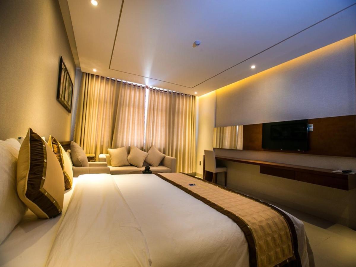 Liberty Hotel Da Nang Eksteriør billede