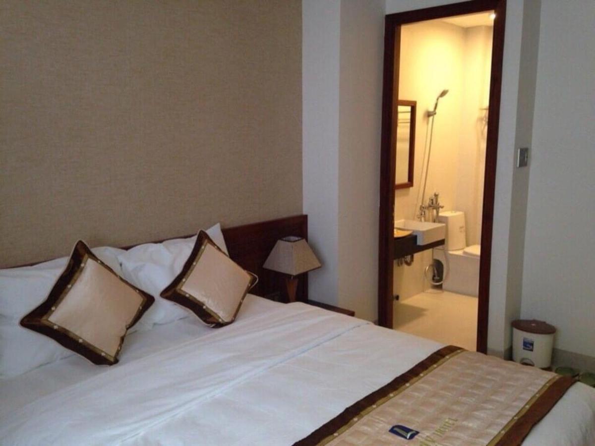 Liberty Hotel Da Nang Eksteriør billede